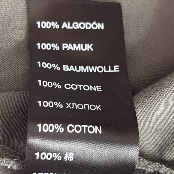 Daily Paper 100% Cotton Short Sleeve T Shirt in Chimera Green - Size XL - Picture 11 of 14